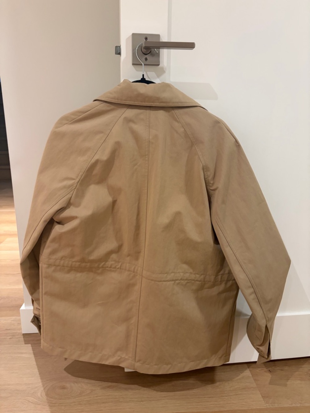 Zara Women’s Beige/Tan Utility Jacket - Picture 3 of 5